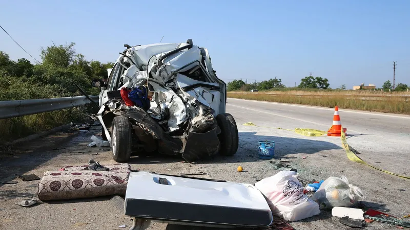 Bayram Acısı: Trafik Kazalarında 9 Can Kaybı! İşte Detaylar