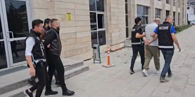 Kütahya merkezli operasyon! Çok sayıda kişi gözaltında