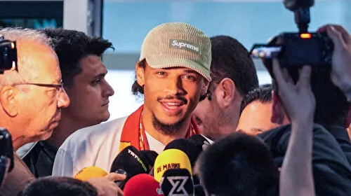 Leroy Sane: Yeni bir sayfa açmaya karar verdim