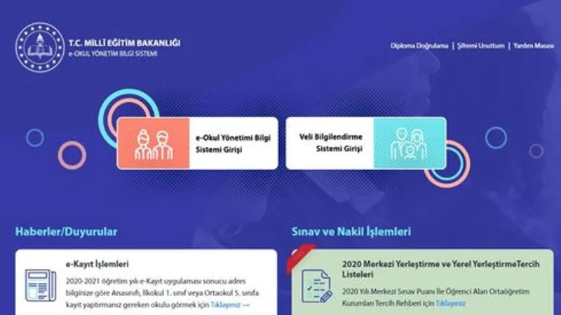 LGS Tercih Robotu Aktif! Kaç Tercih Hakkın Var? Sakın Kaçırma!