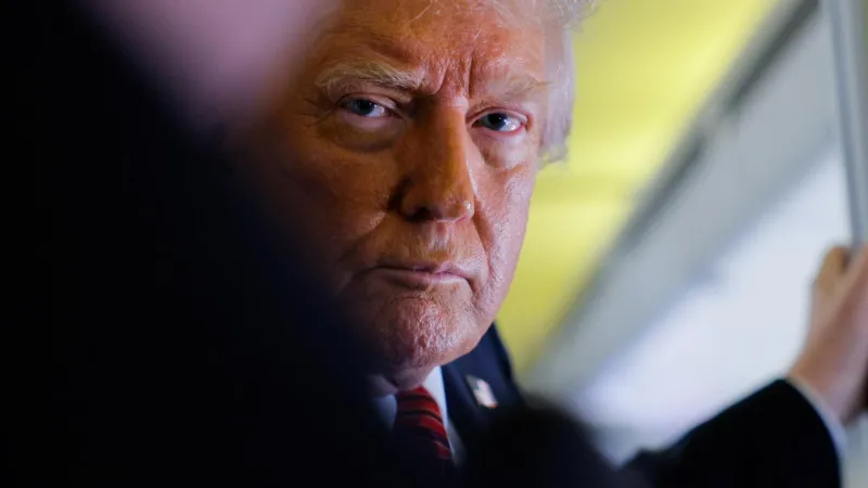 Trump'tan Los Angeles'a Askeri Müdahale! Gösteriler Kontrolden Çıktı Mı?