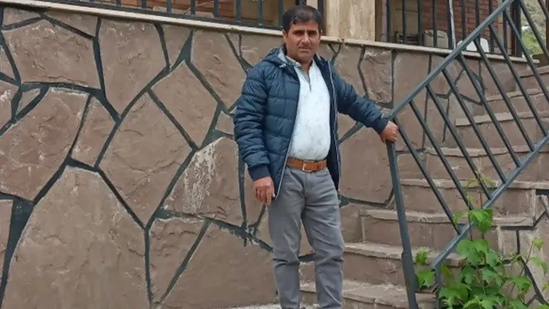 Maden ocağında facia! İşçinin parçalanarak ölümünde ihmal iddiası