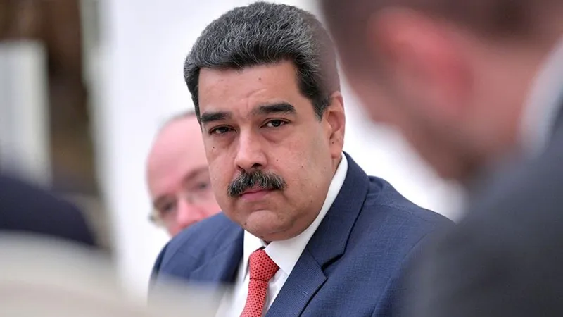 Maduro'dan Şok Açıklama: ABD İran'ı mı Bombaladı?