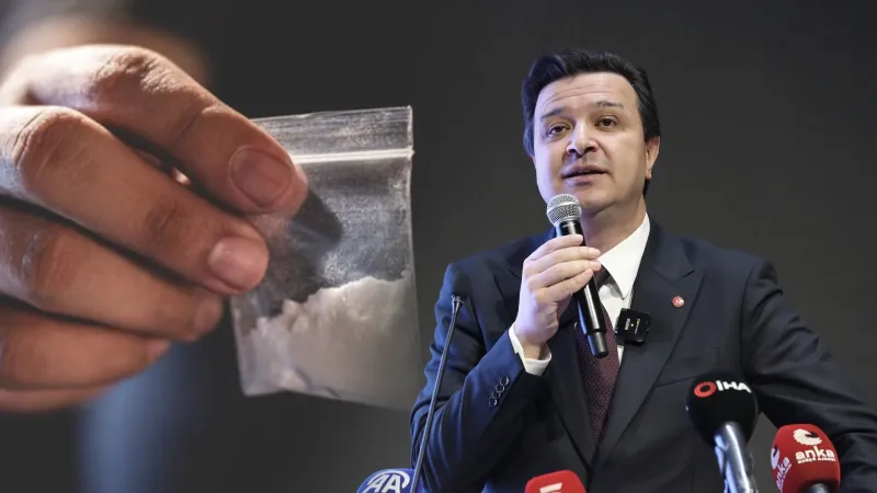 Mahmut Arıkan'dan Uyuşturucu ile Mücadele Çağrısı: Tek Bir Genci Bile Kaybetmeyelim!