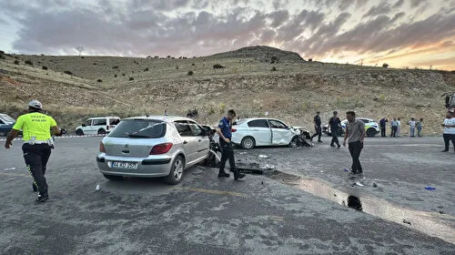 Malatya'da Feci Kaza: 11 Yaralı! Bu Kazanın Sebebi Ne?