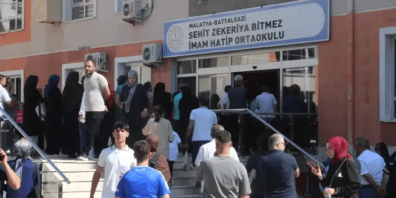 Malatya'da LGS Alarmı! Sınav İçin Şok Güvenlik Önlemleri