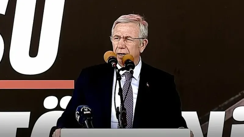 Mansur Yavaş'tan Şok Hamle! Kaldırdığı Uygulamayı Müjde Diye Sundu!