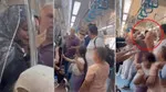 Marmaray'daki yumruklu saldırıda yeni gelişme!