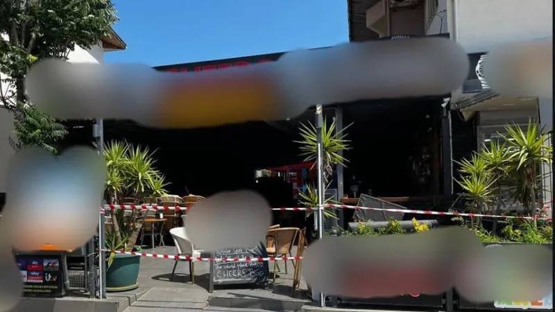 Marmaris'te Şok! 14 Eğlence Mekanına Kilit Vuruldu! Neler Oluyor?