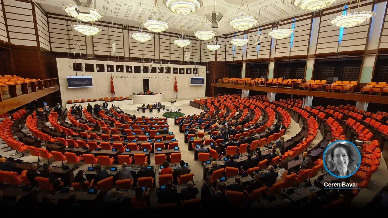 İnfaz Paketinde Şok Değişiklik! Meclis'ten Son Dakika Kararı
