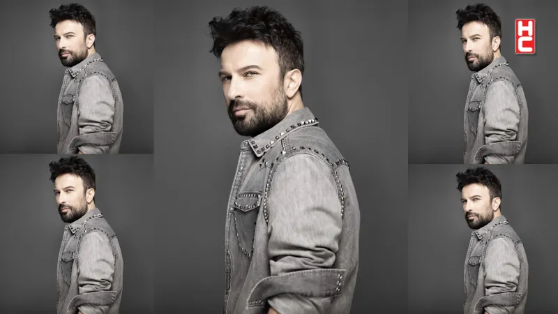 Megastar Tarkan'dan Yaz sürprizi!..