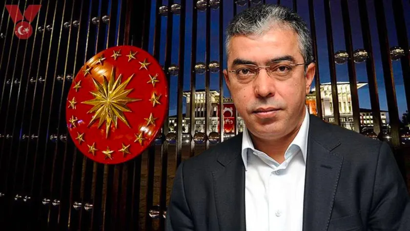 Mehmet Uçum’dan sol çevrelere çağrı: Yeni anayasa sürecine katkı tarihsel görevdir