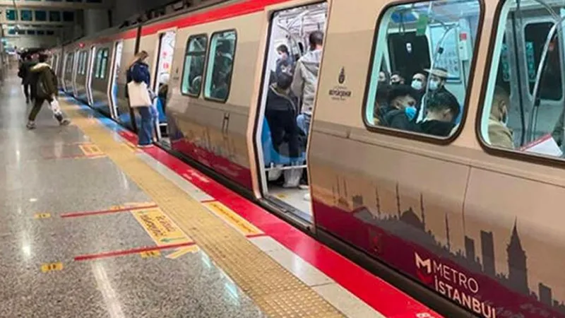 Metro İstanbul'da TİS imzalandı: 2653 işçiyi kapsıyor