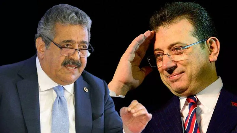 MHP'li Yıldız'dan İmamoğlu'na Sert Sözler: Eskiden Siyasiler Utanırdı!