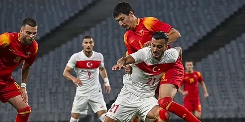 Ümit Milli Takım Karadağ Deplasmanında Uzatmalarda Yıkıldı!