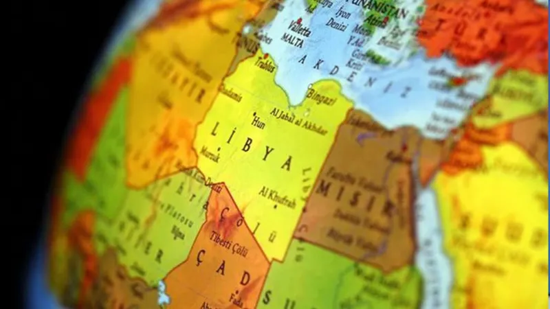 Mısır, Tunus ve Cezayir'den, Libya’da eş zamanlı başkanlık ve parlamento seçimleri yapılması çağrısı