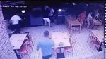 Muğla fena sallandı! Panik anları kamerada...