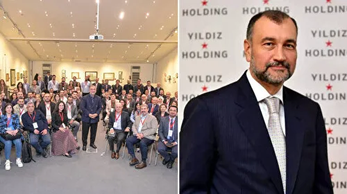 Murat Ülker 'Satın alma değil satın almak' diyerek anlattı: Müşteri ihtiyaçlarını nasıl karşılayacağız?