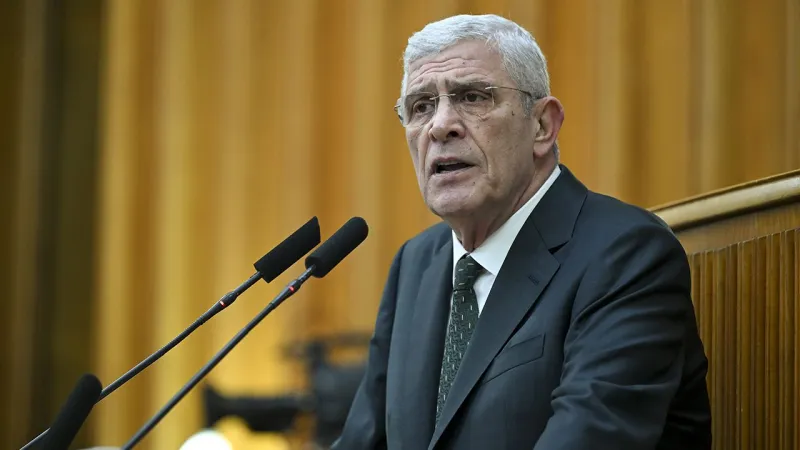 Müsavat Dervişoğlu’ndan gündem yaratan çıkış: 'Patron çıldırdı!'