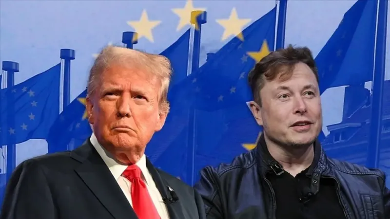 Musk-Trump kavgası! Elon Musk bombayı patlattı: Trump "Epstein" dosyasında | Çarpıcı teklif: Musk sınırdışı edilmeli