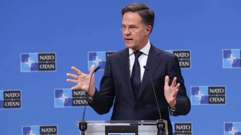 Rutte'den Şok Savunma Önerisi: Hedef %5!