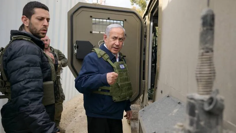 Netanyahu'dan Şok Sözler: İran'ın Nükleer Tesisleri Hedefte Mi?