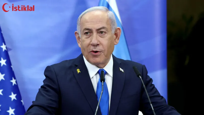 Netanyahu'dan Şok Sözler: Gazze Artık Tamamen İsrail'in Mi Olacak?