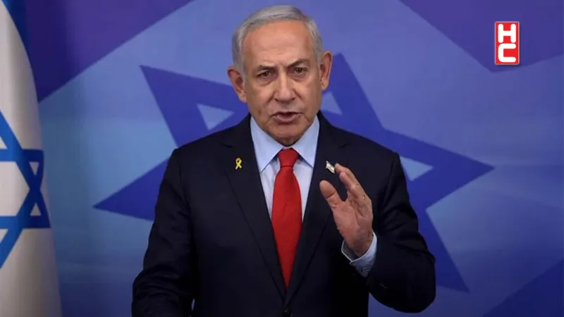 Netanyahu'dan Şok Sözler: Operasyon Günlerce Sürecek!