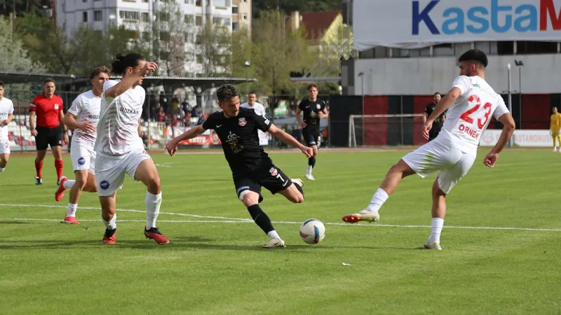 2. Lig'de Play-Off Heyecanı! Hangi Takımlar Turladı? ŞOK GELİŞME!