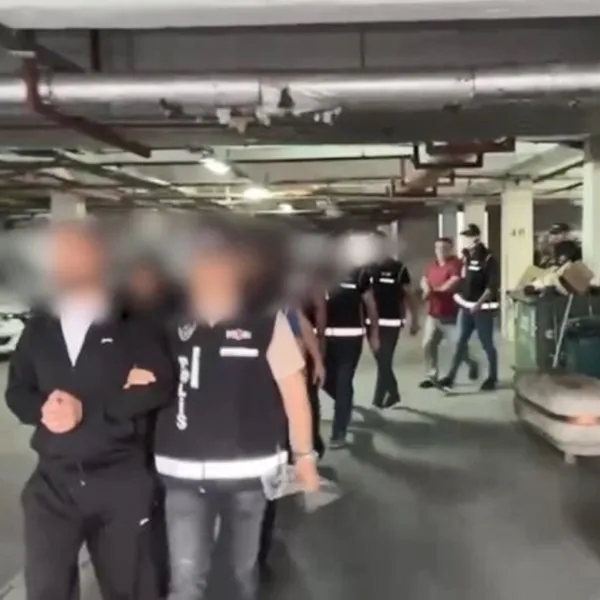 6 Suç Örgütüne Şafak Operasyonu! 71 Gözaltı Şoku!