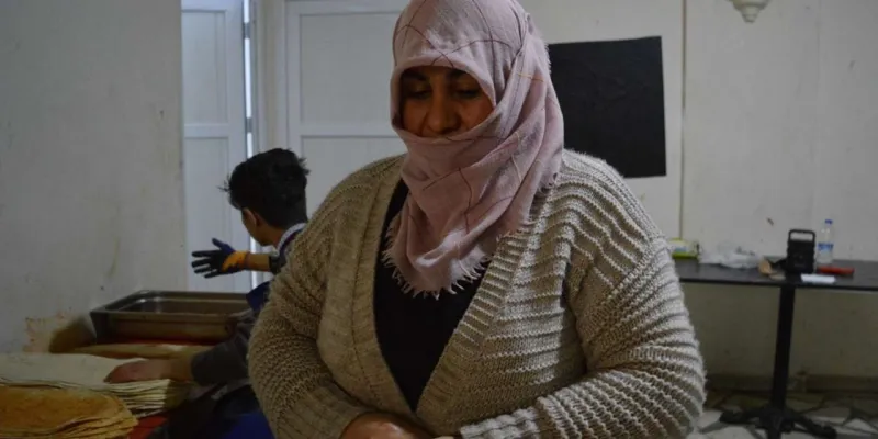 8 Çocuk Annesi Zinet Dayan'ın Yürek Burkan Hikayesi!