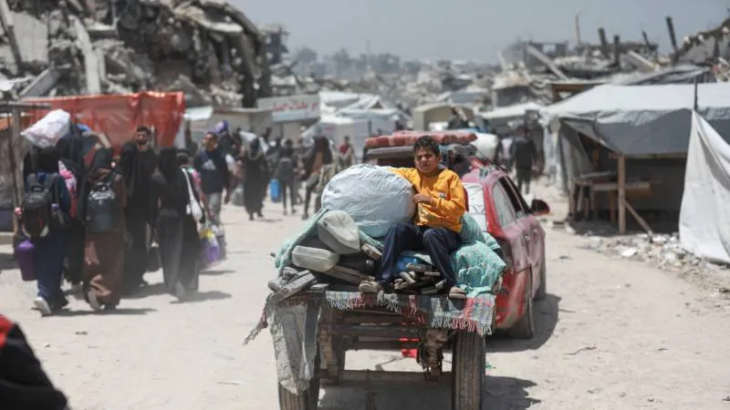 Şok İddia: Trump'tan Filistinlileri Libya'ya Gönderme Planı mı?