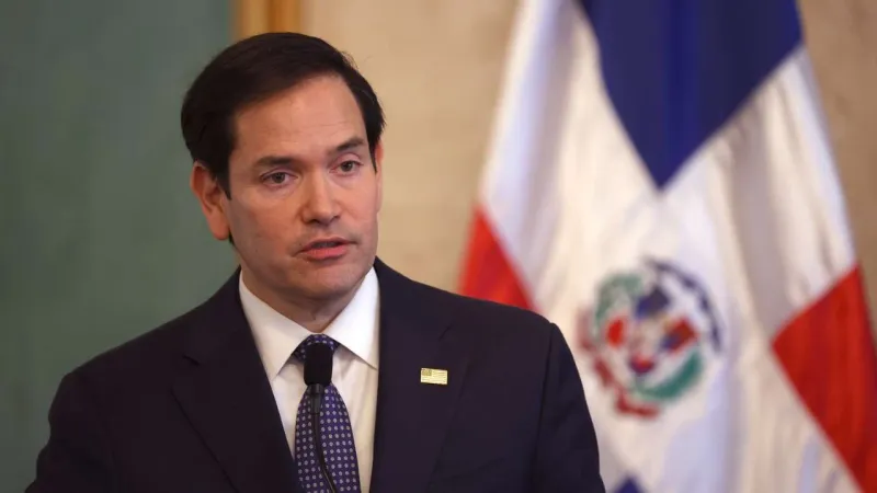 Rubio'dan Hindistan'a Kritik Telefon! Gümrük Vergileri Masada mı?