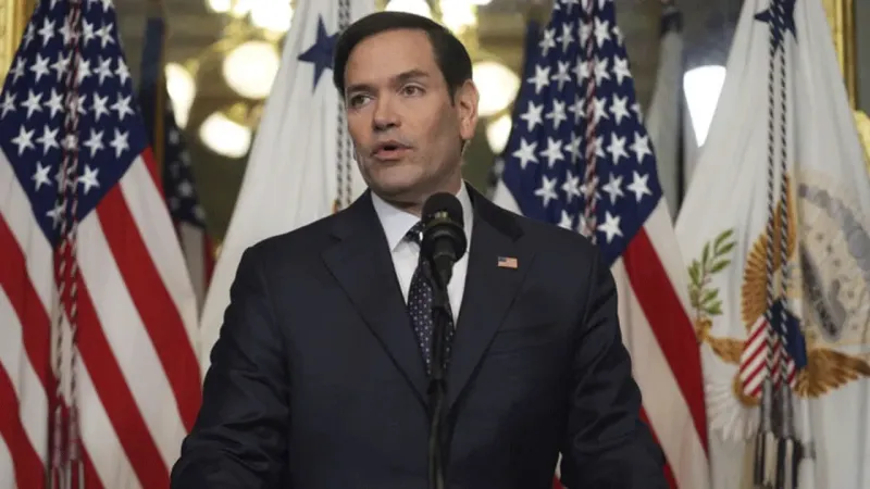 Rubio Netanyahu'yu Aradı! Suriye ve İran'da Neler Oluyor?