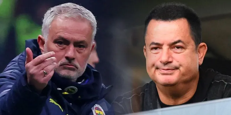Acun'dan Mourinho'ya Şok Mesaj! Ali Koç Ne Söyledi?