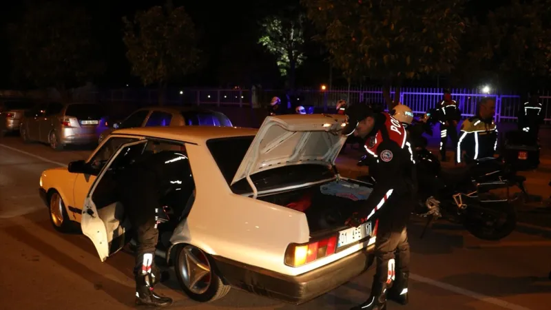 Adana'da Helikopterli Şok Baskın! Huzur Operasyonu Sonuçları