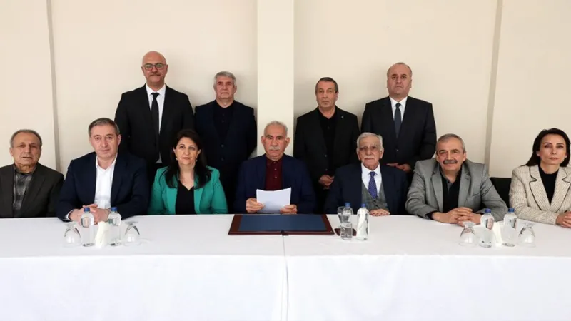 PKK Silahları Kime Bırakacak? İşte O Ülke ve Kritik Detaylar!