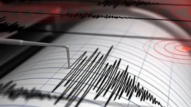 Muğla'da Korkutan Deprem! Akdeniz'de 6 Şiddetinde Sarsıntı