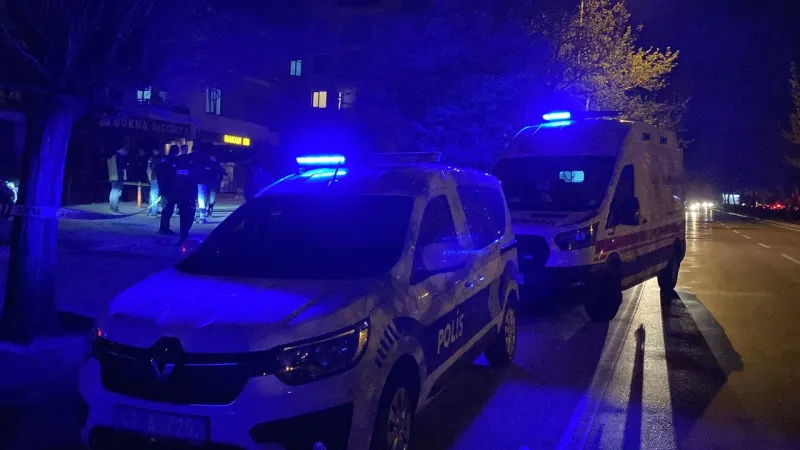 Konya'da Kanlı Hesaplaşma: Alacak Verecek Kavgası Silahla Bitti!