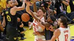 Alperen Şengün'ün Çabası Yetersiz! Warriors'a Turu Kim Getirdi?