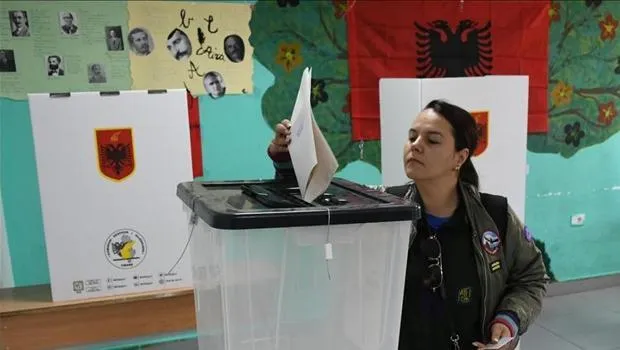 Arnavutluk Seçimlerinde Şok Gelişme! Rama Önde Mi? İlk Sonuçlar