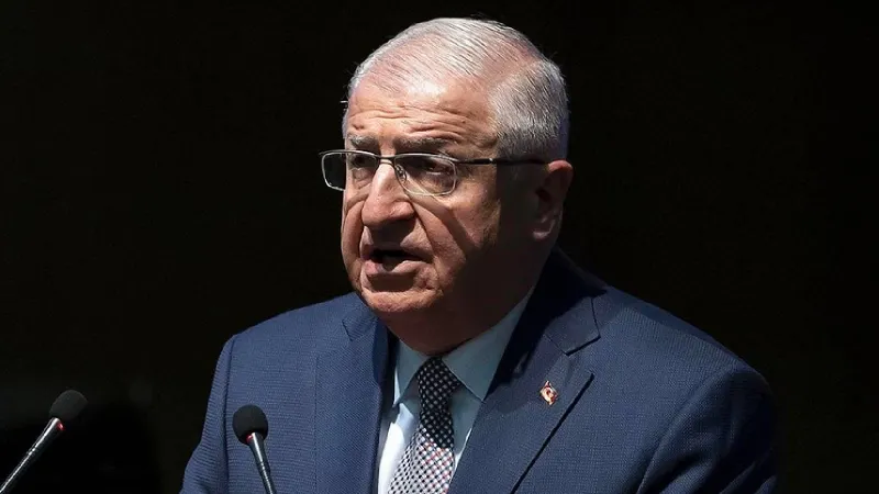 Bakan Güler'den Orduya Övgü: Mücadele Doğru Aktarılmalı!
