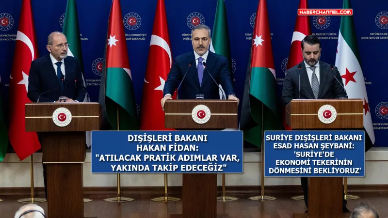 Fidan'dan Tarihi PKK Kararı! Barış İçin Kritik Adım mı?