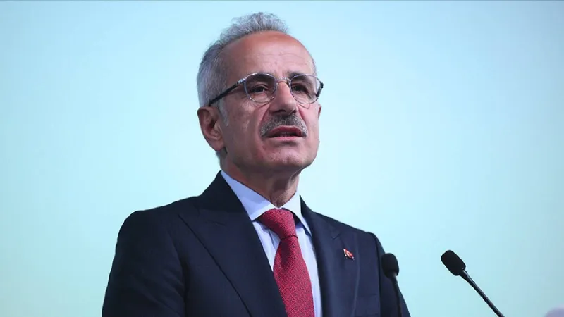 Bakan Uraloğlu'ndan Şok Açıklama: 17 Milyon IP Adresi Takipte Mi?