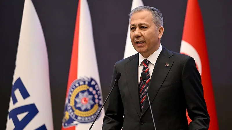 Yerlikaya'dan Terör Açıklaması: Erdoğan ve Bahçeli'nin Rolü Ne?