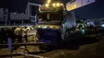 TIR Faciası! Beylikdüzü'nde Karşı Şeride Geçti: 1 Ölü!