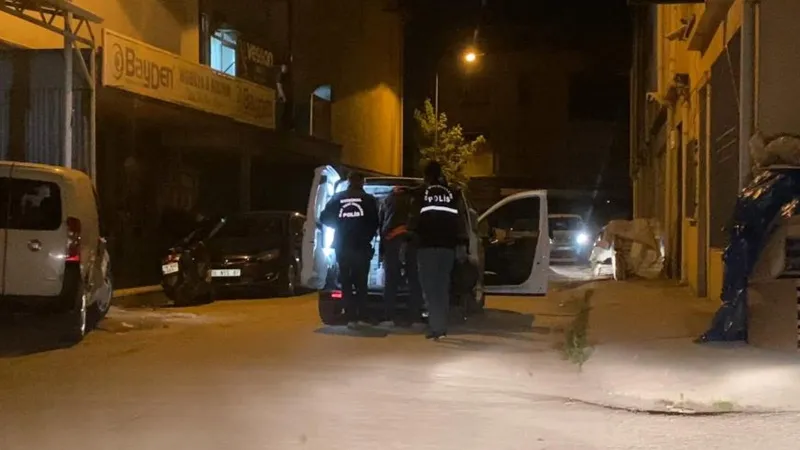 Bursa'da Kanlı Hesaplaşma! Alacak Verecek Kavgası Büyüdü
