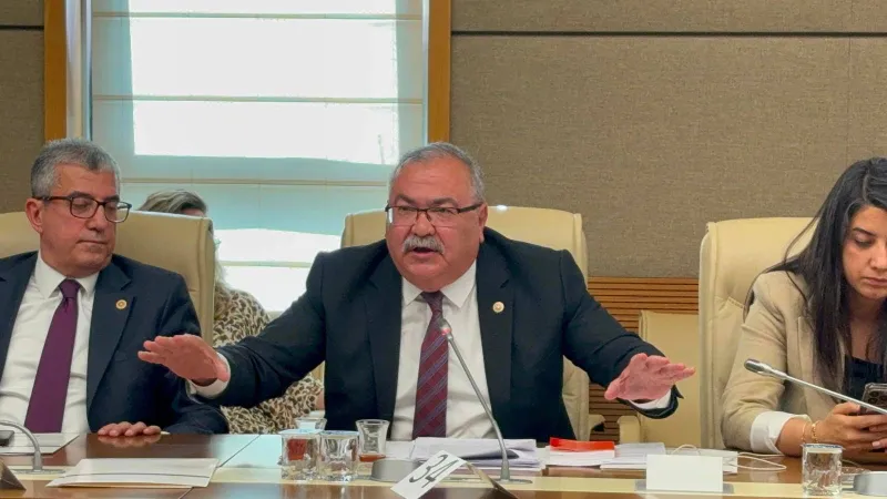 CHP'den HSK Seçimlerine Şok İtiraz! Anayasa İhlali Mi Var?