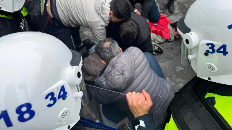 CHP'den 1 Mayıs Çıkışı: Gözaltılarla İlgili Şok Açıklama!
