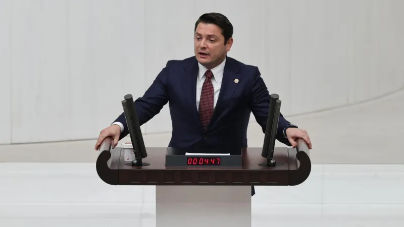 CHP Milletvekili Özer'e soruşturma